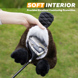 Beaver Plush Driver Animal Golf Headcover