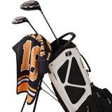 18 Jersey Golf Towel (53*41cm）