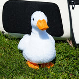 Call Duck Plush Driver Cover