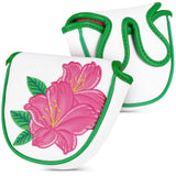 Azalea Mallet Putter Cover
