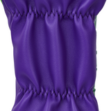 Alligator Purple Leather Driver Headcover