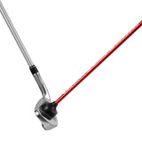 Golf Magnetic Alignment Rod for Swing Training Aid