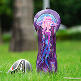Jellyfish Driver Golf Head Cover