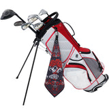 Eternal Rose Double-sided Printing Golf Towel