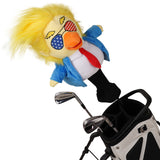 Trump Duck Driver Animal Head Cover