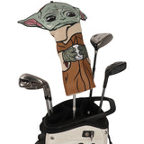 Yoda Driver Golf Headcover