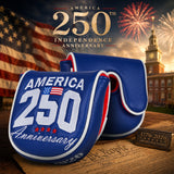 250 Anniversary DF3 Mallet Putter Golf Headcover