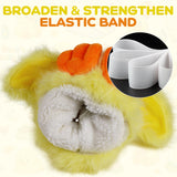 Duck Driver Yellow Golf Headcover