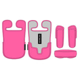 Custom All-Shape Magnetic Mallet Putter Headcover – XS