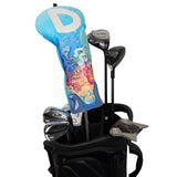Marine Life Wallpapers Driver Golf Headcover