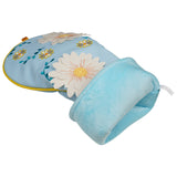 Light Blue Daisy Driver Golf Headcover