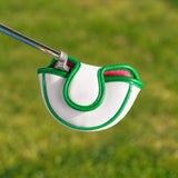Azalea Mallet Putter Cover
