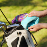 Clouds Driver Golf Headcover