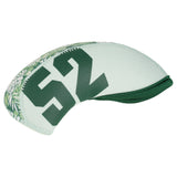 Light Green Plant Diving Material Iron Covers 6pcs(50 ° 52 ° 54 ° 56 ° 58 °,60 °)