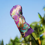 Clouds Driver Golf Headcover