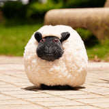 Suffolk Sheep Plush Driver Golf Headcover
