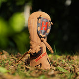 Light Brown Baseball Driver Golf Headcover