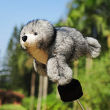 Grey Seal Driver Animal Head Cover