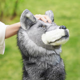 Simulation Wolf Driver Golf Headcover