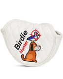Birdie Hunter Mid-Mallet Putter Golf Headcover
