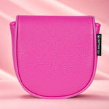 Pink Lychee-patterned DF3 Mallet Putter Golf Cover