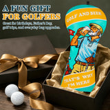 Golf and Beer Golf Headcover
