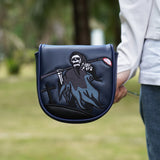 Grim Reaper Golfer DF3 Mallet Putter Cover