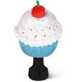 Blue Cakes Driver Golf Headcover