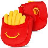 French Fries Plush DF3 Mallet Putter Cover