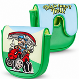 The Golf Cart Guy Putter Golf Headcover