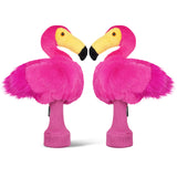 Rose Red Flamingo Animal Golf Headcover