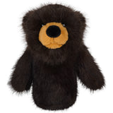 Bear Plush Fairway Golf Headcover