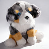 Australian Shepherd Dog Plush Driver Animal Head Cover
