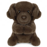 Brown Labrador Puppy Driver Golf Headcover
