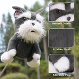 Craftsman Golf Snow Nairui Plush Driver Golf Head Cover
