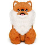 Orange Pomeranian Driver Animal Golf Headcover