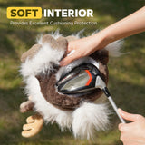 North American Reindeer Plush Animal Heacover