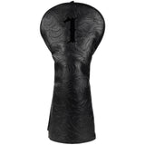 Western Style Driver Golf Headcover