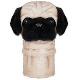 Simulation Dog Driver Golf Headcover