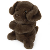 Brown Labrador Puppy Driver Golf Headcover
