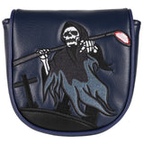 Grim Reaper Golfer DF3 Mallet Putter Cover
