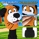 Duck Hunt Animal Driver Golf Headcover