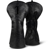 Western Style Driver Golf Headcover