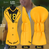 Happy Gilmore 18 Driver Golf Headcover