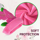 Rhododendron Driver Golf Headcover