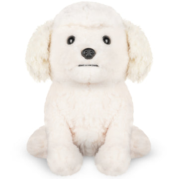 Craftsman Golf White Poodle Driver Animal Head Cover