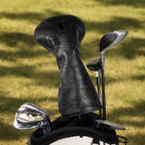 Western Style Driver Golf Headcover