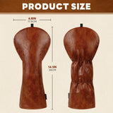 Brown Retro Driver Limited Customization Fee (Dedicated purchase link)