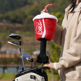 Cola Driver Golf Head Cover