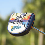 Mouse AIOHA DF3 OZ.1 Mallet Golf Head Cover